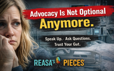 Advocacy Is Not Optional Anymore